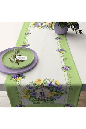 سرویس آمریکائی سبز مستطیل Home - کد 937728545