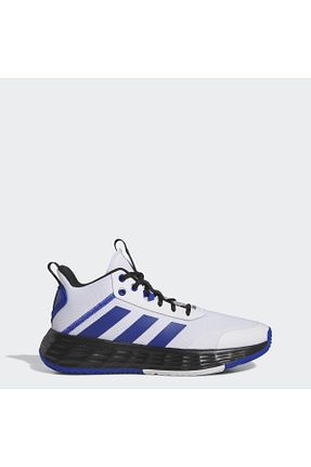کفش بسکتبال مشکی مردانه پارچه ای adidas - کد 769586347