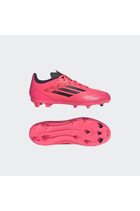 کفش پیاده روی صورتی بچه گانه پارچه ای adidas - کد 858949028