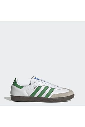 کفش دو و میدانی و تمرینی سبز زنانه adidas - کد 838681013