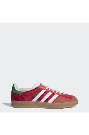 کفش پیاده روی قرمز مردانه پارچه ای adidas - کد 846470412