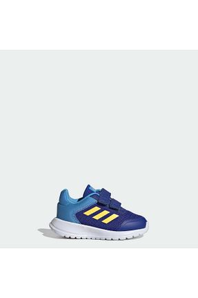 کفش پیاده روی آبی بچه گانه پارچه ای adidas - کد 817698643