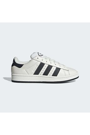 کفش اسنیکر سفید زنانه بند دار adidas - کد 859648946
