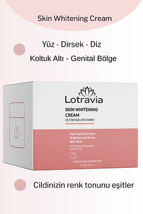 کرم صورت همه انواع پوست Lotravia - کد 936875094