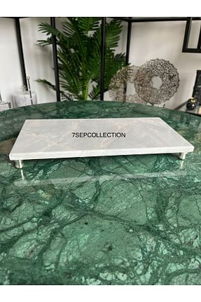 بشقاب طوسی Mermer 7SEPCOLLECTİON - کد 888414053