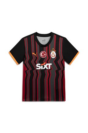 لباس فرم فوتبال مشکی بچه گانه Galatasaray - کد 852238019