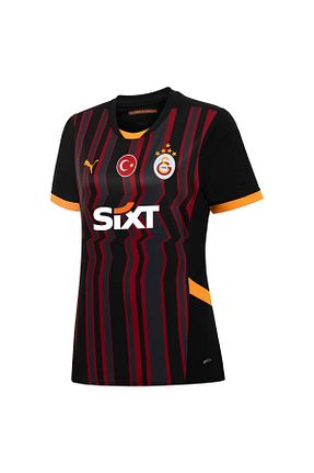 لباس فرم فوتبال قرمز زنانه Galatasaray - کد 852238342