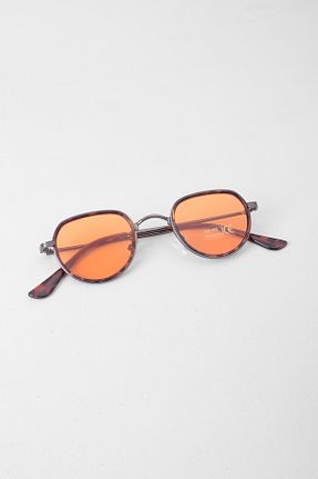 عینک آفتابی نارنجی زنانه 48 Kapin - کد 939164231