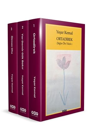 رمان Yapı Kredi Yayınları - کد 45796692