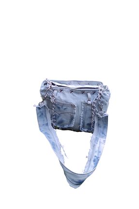 اکسسوری کیف رنگی زنانه NİLZEND - کد 937733693