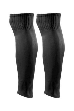 جوراب فوتبال مشکی زنانه HNsport - کد 369556763