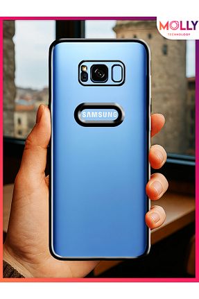 کاور و قاب مشکی Samsung Galaxy S8 Molly - کد 937780637