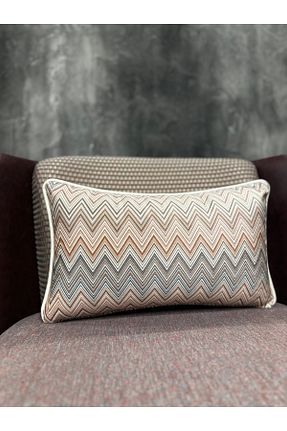 کوسن و روکش کوسن رنگی مخمل Fabricland - کد 211501364