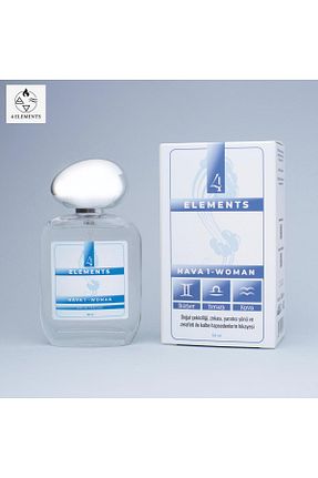 ادکلن زنانه 4 Elements - کد 935844166