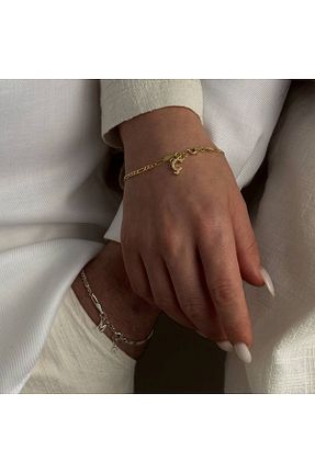 گردنبند نقره سفید زنانه 925 عیار beonejewelry - کد 938098450