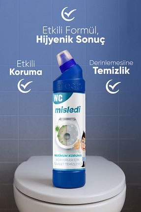 تمیز کننده توالت MİSLEDİ - کد 934748598