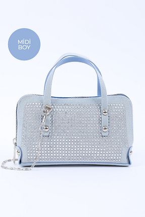 کیف دوشی رنگی زنانه جیر Shaka - کد 937816833