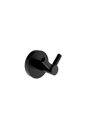 آویز حمام مشکی MultiStore - کد 872474343