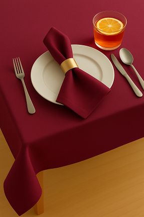 جا دستمال کاغذی بنفش Luvora Home - کد 937829453