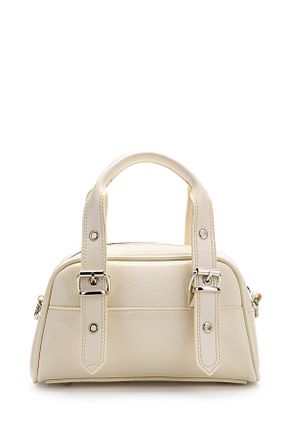 کیف دوشی زنانه چرم مصنوعی minebag - کد 925409354