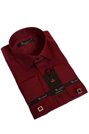 پیراهن سفید مردانه اسلیم فیت Dicotto - کد 741560974
