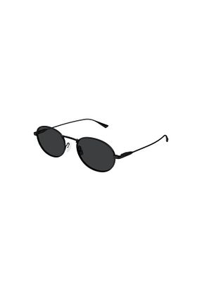 عینک آفتابی طلائی زنانه 52 Saint Laurent - کد 937838359
