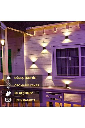 روشنایی باغچه زرد ROBEVE - کد 937833827
