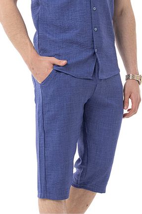 شلوارک و برمودا رنگی مردانه رگولار monox - کد 937838076