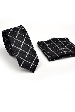 کراوات رنگی مردانه پلی استر Gaffy - کد 762649970