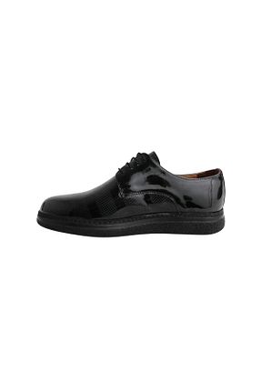 کفش کلاسیک مشکی مردانه چرم مصنوعی Greyybull Shoes - کد 937842855