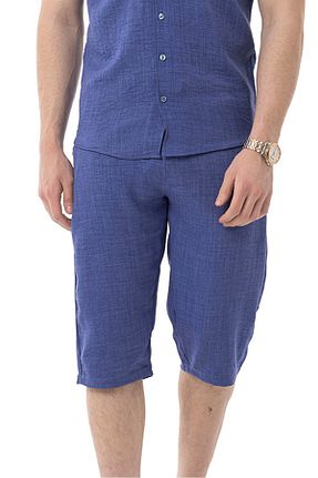 شلوارک و برمودا رنگی مردانه رگولار monox - کد 937838076