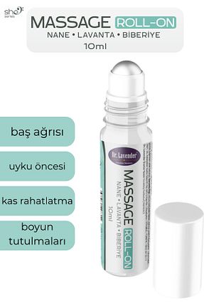 روغن مراقبت Dr. Lavender - کد 937418288