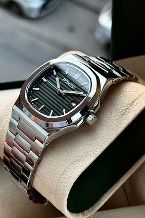 ساعت مچی سبز مردانه 42 میلی متر Homies - کد 937851831