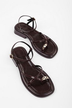 صندل رنگی زنانه پاشنه ضخیم Shoeberry - کد 932806849