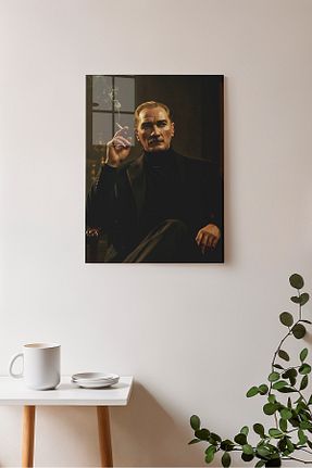 تابلو رنگی فلزی Ayabak - کد 937822207