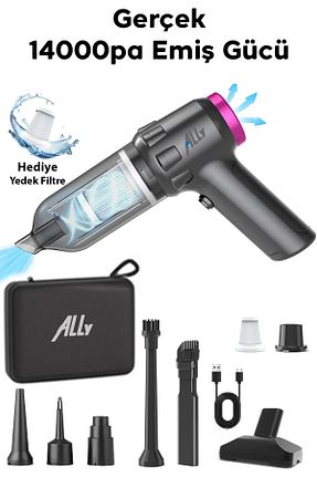 جاروی خودرو Ally - کد 899928945
