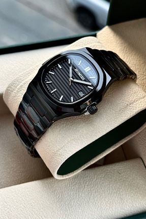ساعت مچی مشکی مردانه 42 میلی متر Homies - کد 937851787