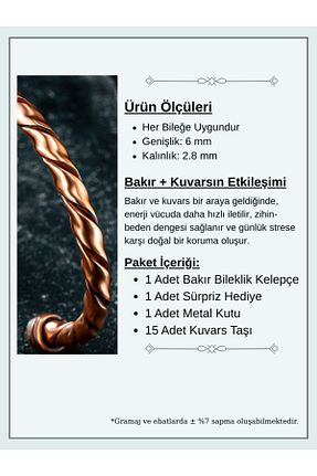 دستبند استیل (فولاد) نارنجی مردانه مس OSMANLI GÜMÜŞ - کد 860018400