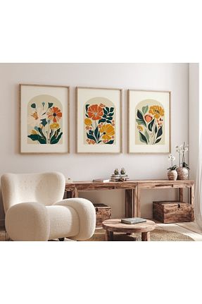 تابلو سفید چوب Dekorsiahome - کد 937867568
