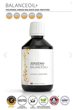 ویتامین Zinzino - کد 743750873
