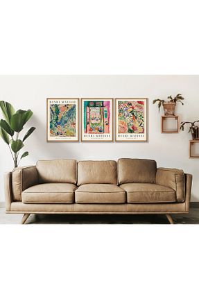 تابلو سفید چوب Dekorsiahome - کد 937867521