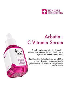 سرم پوست همه انواع پوست Fee de la Beaute - کد 833719992