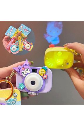 اسباب بازی مخملی رنگی بچه گانه 9 cm Meyra Accessories - کد 838740240