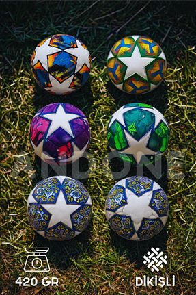 توپ فوتبال سفید 5 Numara Andone - کد 937393313