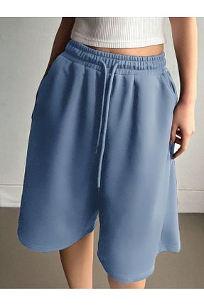 شلوارک و برمودا رنگی زنانه اورسایز Tarzsokak - کد 937885080