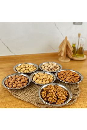 سینی طوسی استیل ضد زنگ BİMOTE - کد 937876621