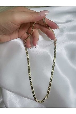 گردنبند استیل ( فولاد ) متالیک بچه گانه استیل (فولاد) by kayra collection - کد 937890303