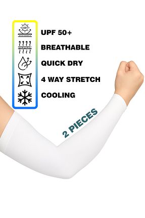 ساعد بند اسپرت سفید Wear Tight - کد 938123248