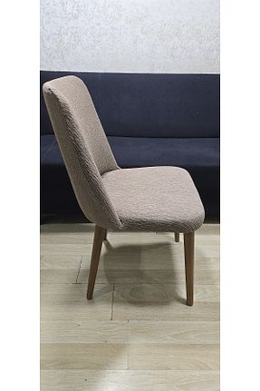 کاور صندلی قهوه ای جاکار Rişte Home - کد 937889605