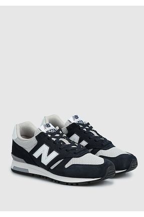 کفش پیاده روی آبی مردانه پارچه ای New Balance - کد 819569075